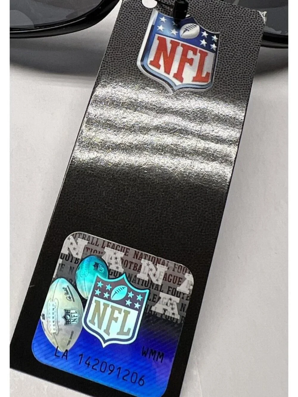 Detroit Lions Sunglasses Polarized Chollo Fade Style NFL Official Merch